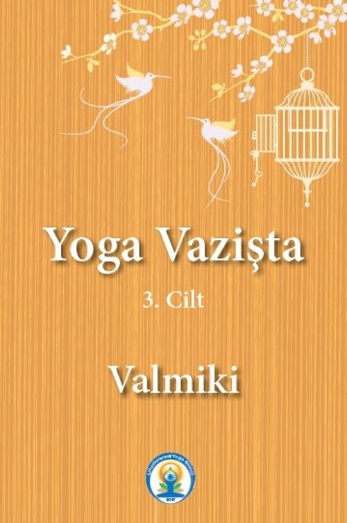Yoga Vazişta 3. Cilt