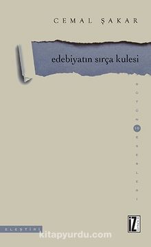 Edebiyatın Sırça Kulesi - Cemal Şakar