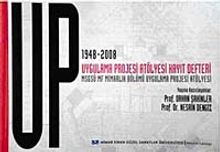 1948-2008 Uygulama Projesi Atölyesi Kayıt Defteri
