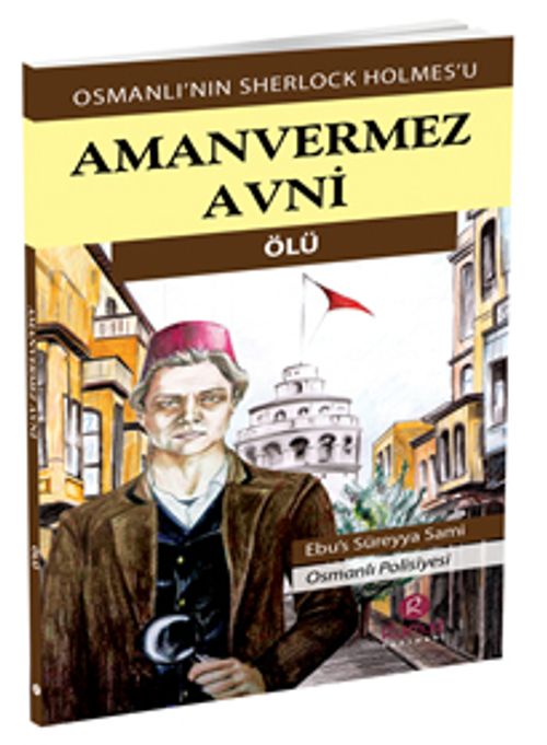 Aman Vermez Avni / Ölü 