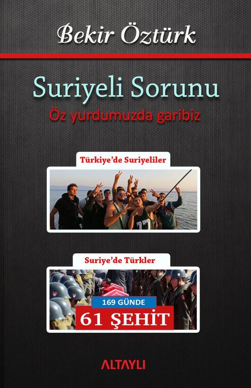 Suriyeli Sorunu & Öz Yurdumuzda Garibiz