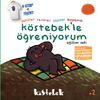 K&ouml;stebekle &Ouml;ğreniyorum Seti (4 Kitap)
