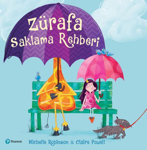 Zürafa Saklama Rehberi (Michelle Robinson) Fiyatı, Yorumları