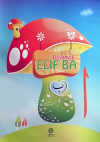 Boyamalı Elif Ba