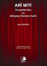 Ari Miti Avrupa'da Irkçı ve Milliyetçi Fikirlerin Tarihi
