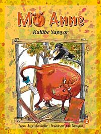 Mö Anne Kulübe Yapıyor