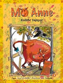 Mö Anne Kulübe Yapıyor - Jujja Wieslander