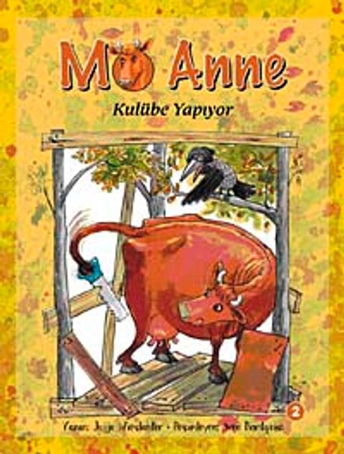 Mö Anne Kulübe Yapıyor