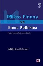 Mikro Finans ve Kamu Politikası