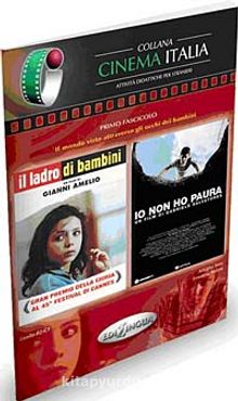 İl Ladro di bambini / Io non ho paura & İtalyanca Öğrenimi İçin Filmler Üzerinde Aktiviteler
