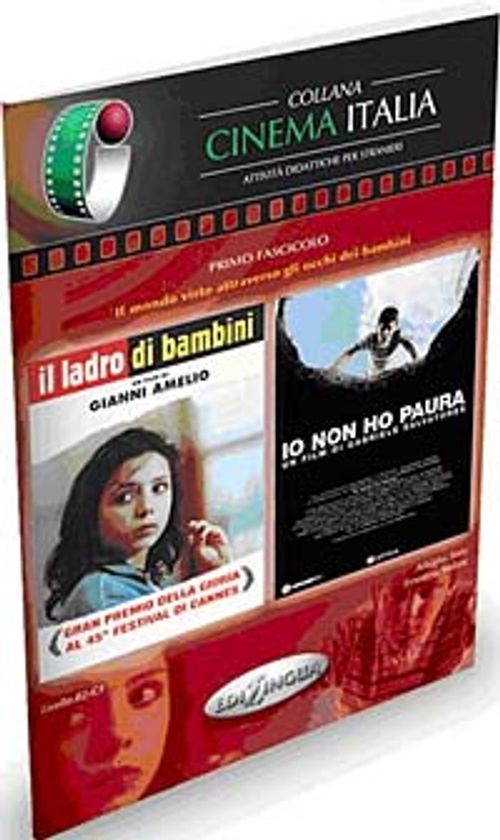 İl Ladro di bambini / Io non ho paura & İtalyanca Öğrenimi İçin Filmler Üzerinde Aktiviteler