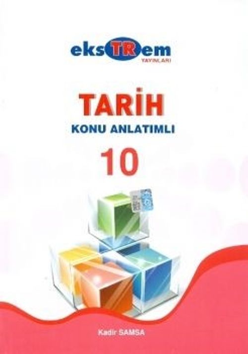 10. Sınıf Tarih Konu Anlatımlı