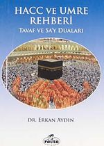 cep boy Hacc ve Umre Rehberi & Tavaf ve Sa'y Duaları
