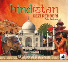 Hindistan Gezi Rehberi - Zafer Bozkaya