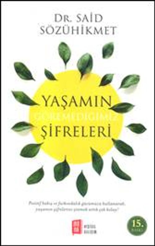 Yaşamın Göremediğimiz Şifreleri