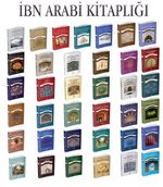 İbn Arabi Kitaplığı (37 Kitap)