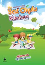 Etkinliklerle Yaz Okulu Kitabım (İlkokul)