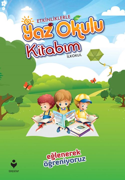 Etkinliklerle Yaz Okulu Kitabım (İlkokul)