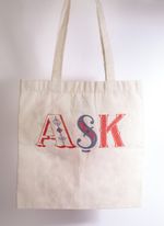 Resimli Aşk Ansiklopedisi - Bez Çanta