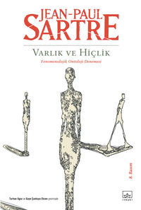 Varlık ve Hiçlik & Fenomenolojik Ontoloji Denemesi