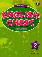 English Chest 2 Workbook
