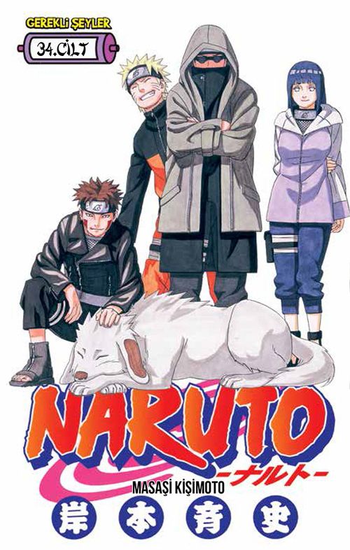 Naruto 34. Cilt (Masaşi Kişimoto) Fiyatı, Yorumları, Satın Al