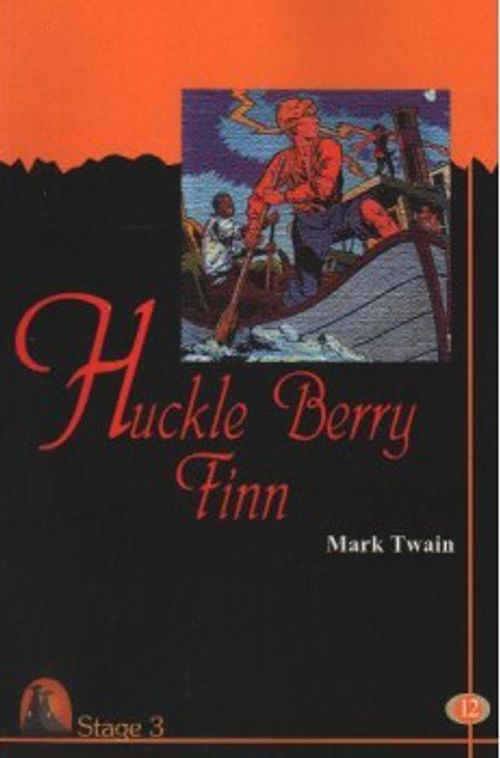 Huckle Berry Finn / Stage 3 (Cd'li)