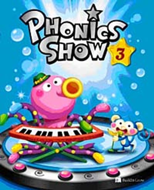 Phonics Show 3 +2 Hybride CDs
