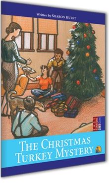 The Christmas Turkey Mystery (İngilizce Hikaye)