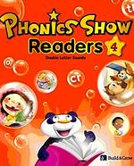 Phonics Show Readers 4 +CD