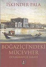 Boğaziçi'ndeki Mücevher Dolmabahçe Sarayı