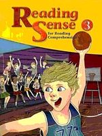 Reading Sense 3 with Workbook +CD