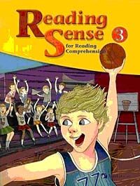 Reading Sense 3 with Workbook +CD