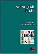 Ses ve Şekil Bilgisi
