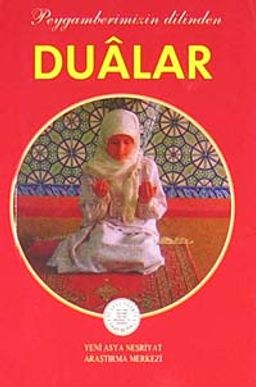 Peygamberimizin Dilinden Dualar (Cep Boy)