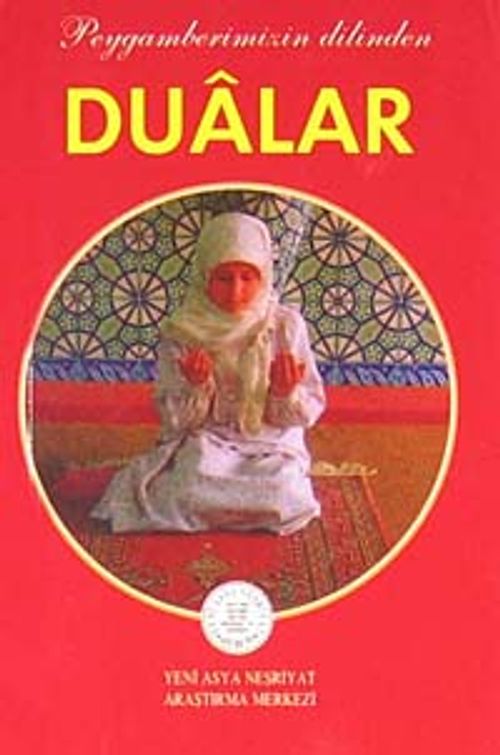 Peygamberimizin Dilinden Dualar (Cep Boy)