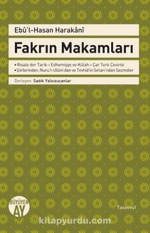 Fakrın Makamları - Ebu'l-Hasan Harakani