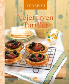 Ev Yapımı Vejetaryen Tarifler - Kolektif