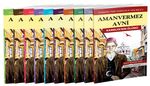 Aman Vermez Avni Serisi (10 Kitap)