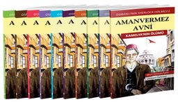 Aman Vermez Avni Serisi (10 Kitap)