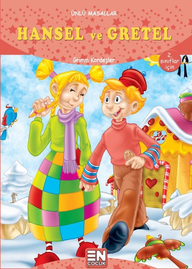 Hansel ve Gretel (Grimm Kardeşler) Fiyatı, Yorumları, Satın Al