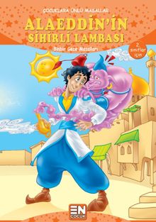 Alaeddin'in Sihirli Lambası