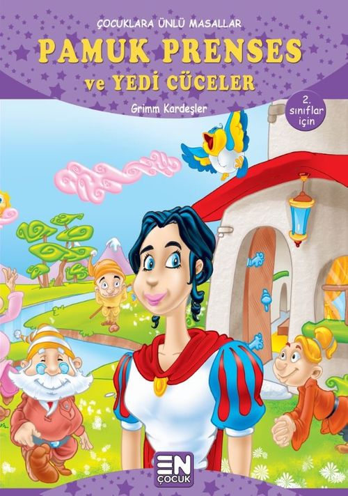 Pamuk Prenses ve Yedi Cüceler