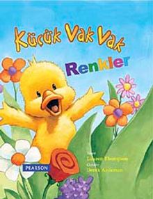 Küçük Vak Vak / Renkler