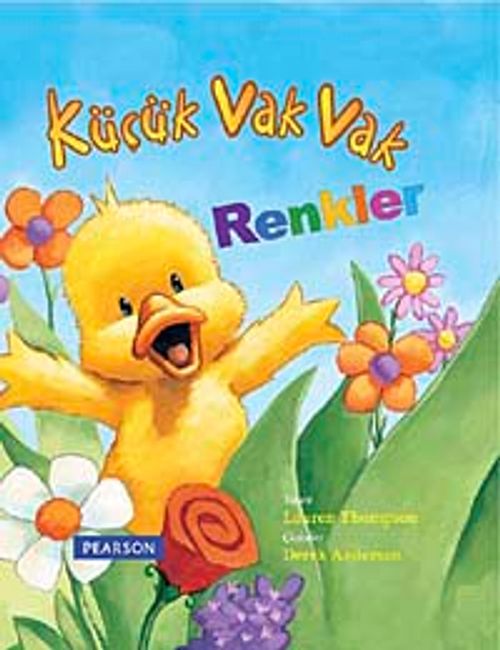 Küçük Vak Vak / Renkler