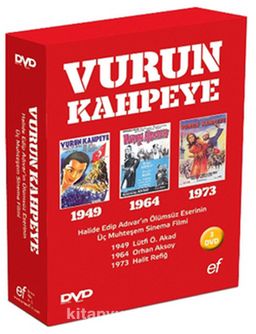 Vurun Kahpeye (3 Dvd)