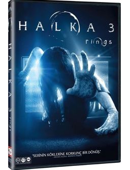 Rings - Halka 3 (Dvd)