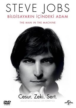 Steve Jobs: The Man In The Machine - Steve Jobs: Bilgisayarın içindeki Adam (Dvd)