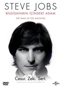Steve Jobs: The Man In The Machine - Steve Jobs: Bilgisayarın içindeki Adam (Dvd)