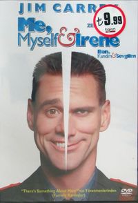 Me, Myself And Irene - Ben, Kendim ve Sevgilim (Dvd)